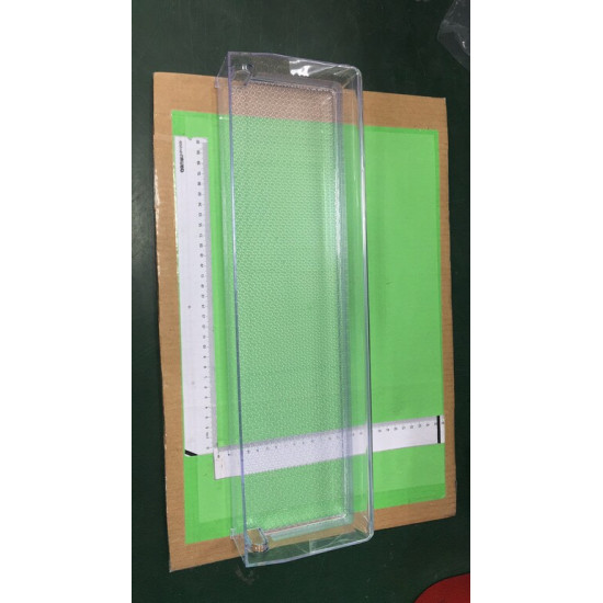 DA97-17682A Samsung Home Appliances-Refrigerator GUARD-Fridge UP Spare Replacement Parts from samsungparts.nz