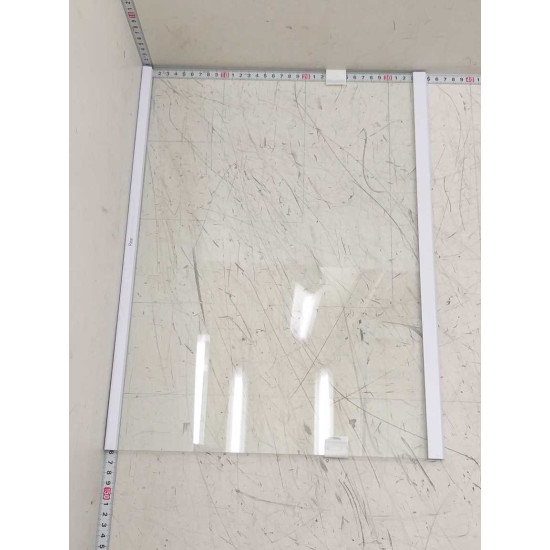 DA97-19588A Samsung Home Appliances-Refrigerator SHELF GLASS-Fridge Spare Replacement Parts from samsungparts.nz