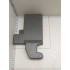 DA97-19900A | Refrigerator Up Right Hinge Cover