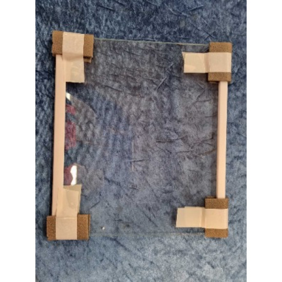 DA97-19937A Samsung -Refrigerator SHELF-Freezer UP SHELF MODULE Spare Replacement Parts from samsungparts.nz