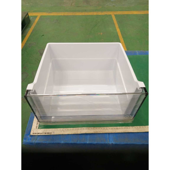 Samsung Bins - Refrigerator CASE VEG-LOW DRAWER MODULE DA97-21878A by samsungparts.nz Samsung Home Appliances-Refrigerator CASE VEG-LOW DRAWER MODULE Spare Replacement Parts from samsungparts.nz