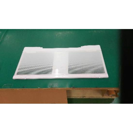 DA97-21903A Samsung Home Appliances-Refrigerator SHELF-VEG LOW SHELF MODULE Spare Replacement Parts from samsungparts.nz