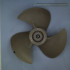 DB67-01061A | Air Purifier Propeller Fan
