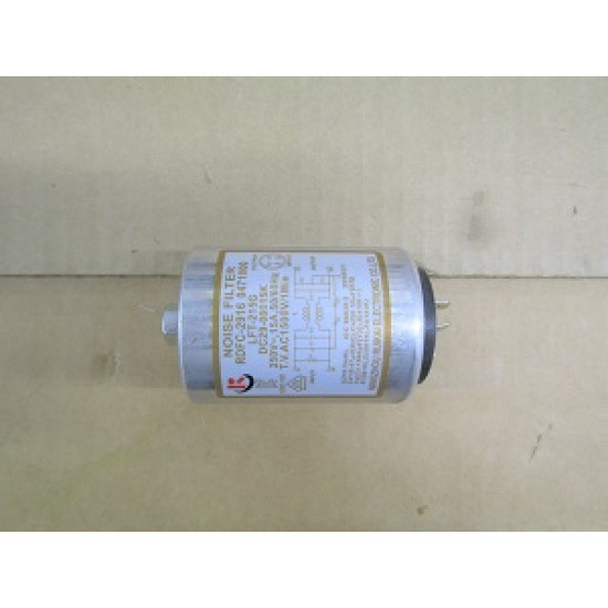 DC29-00015K Samsung Laundry-Washing Machine EMI Noise Filter Spare Replacement Parts from samsungparts.nz