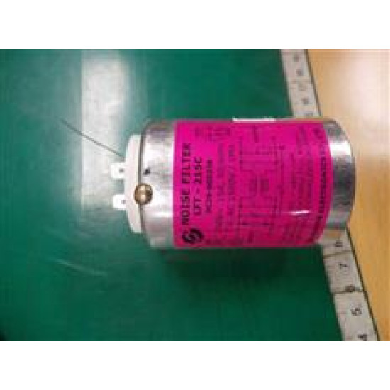 DC29-00023B Samsung Laundry-Air Dresser EMI Noise Filter Spare Replacement Parts from samsungparts.nz