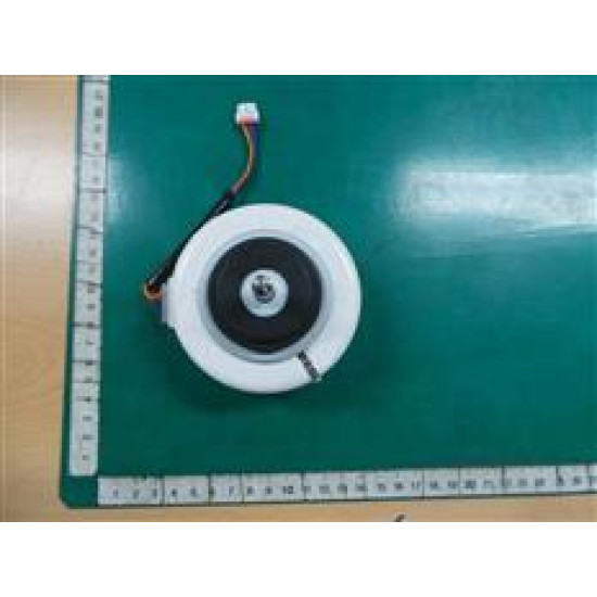 DC31-00195B Samsung Laundry-Air Dresser Motor Bldc Fan Spare Replacement Parts from samsungparts.nz