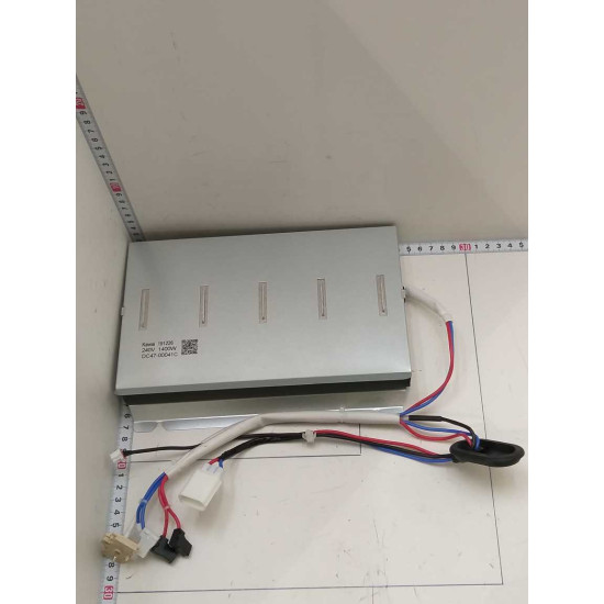 DC47-00041C Samsung Laundry-Dryer Heater Spare Replacement Parts from samsungparts.nz