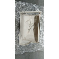 DC61-02434A | Washing Machine Low Drawer Housing