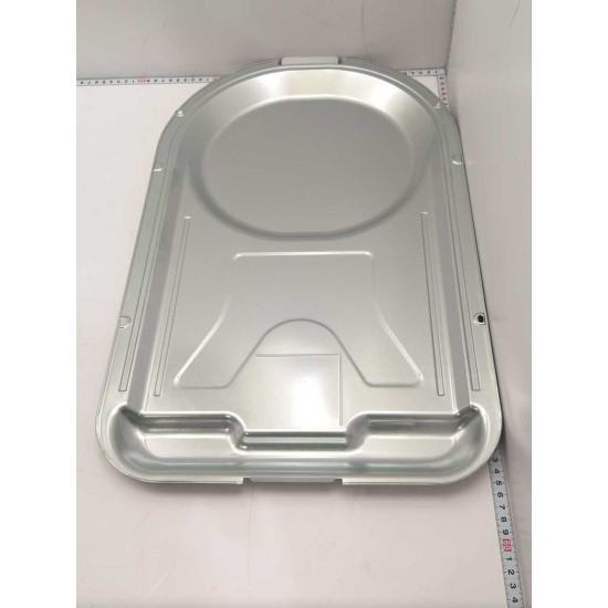 DC63-00862D Samsung Laundry-Washing Machine Cover Back Spare Replacement Parts from samsungparts.nz