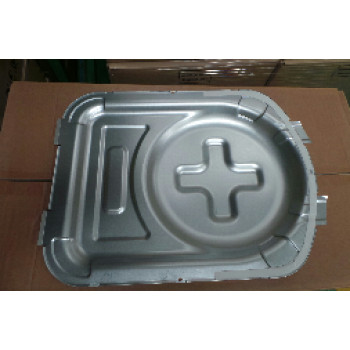 DC63-01163A | Washing Machine Back Cover