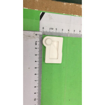 DC63-01382A | Washing Machine Hinge Cover