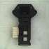 DC64-00653A | Washing Machine Door Lock Switch