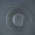 DC64-01790A | Washing Machine Door Glass