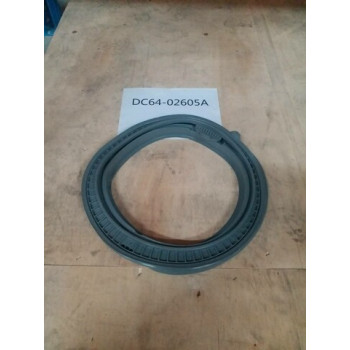 DC64-02605A | Washing Machine Door Rubber Seal Gasket