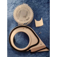 DC82-01221A | Dryer Dry Fan