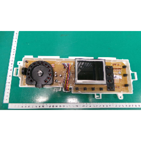 DC92-00673B Samsung Laundry-Washing Machine Sub PCB Spare Replacement Parts from samsungparts.nz