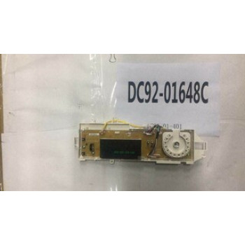 DC92-01648C | Washing Machine Sub PCB