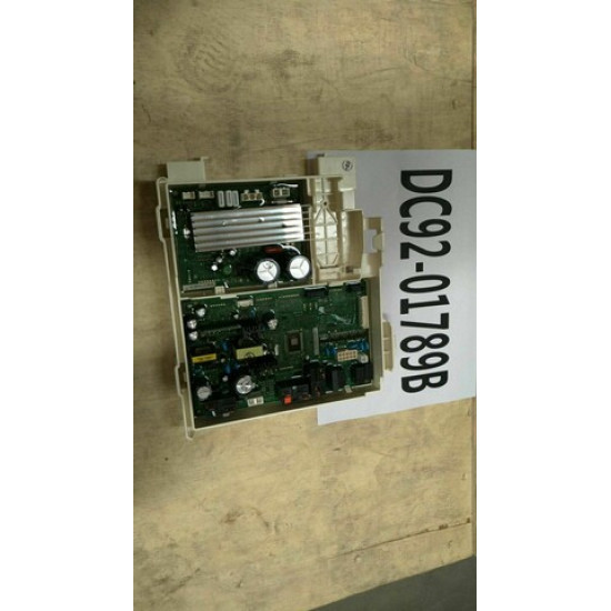 DC92-01789B Samsung Laundry-Washing Machine PCB Board Spare Replacement Parts from samsungparts.nz