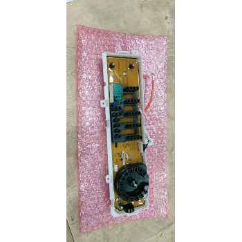 DC92-01934C | Washing Machine PCB Display