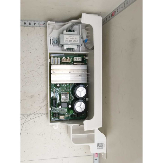 DC92-02056A Samsung Laundry-Dryer Holder PCB Spare Replacement Parts from samsungparts.nz