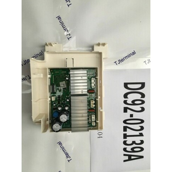 DC92-02139A Samsung Laundry-Washing Machine PCB Board Spare Replacement Parts from samsungparts.nz