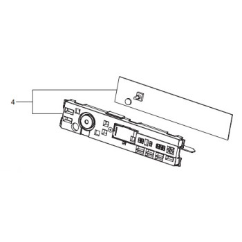 DC92-02642T | Washing Machine Module