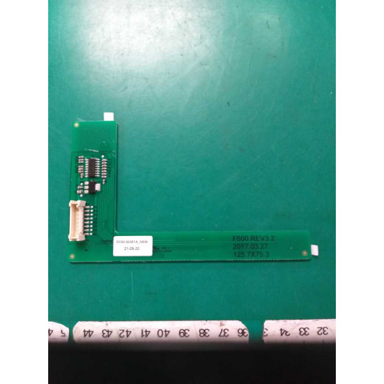 DC93-00351A Samsung Laundry-Dryer Module Spare Replacement Parts from samsungparts.nz