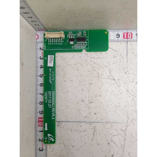 DC93-00540A Samsung Laundry-Dryer Module Spare Replacement Parts from samsungparts.nz
