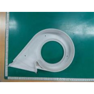 DC93-00660A | Dryer Guide Duct Fan