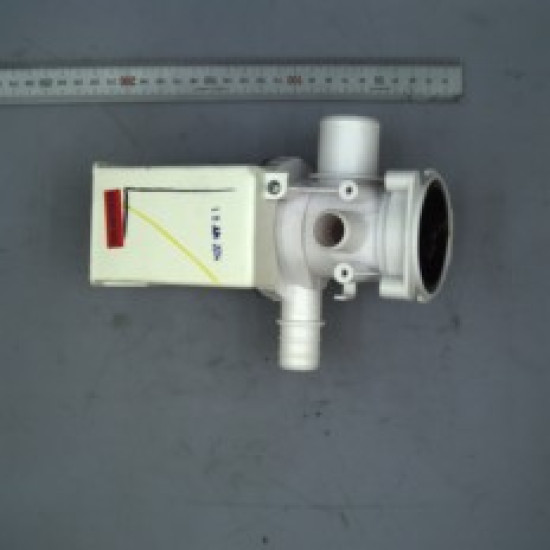 DC96-01111F Samsung Laundry-Washing Machine Pump Drain Spare Replacement Parts from samsungparts.nz