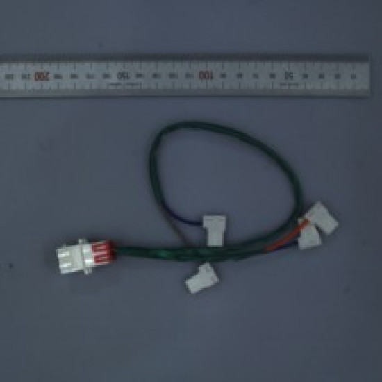 DC96-01567C Samsung Laundry-Washing Machine Wire Harness Spare Replacement Parts from samsungparts.nz