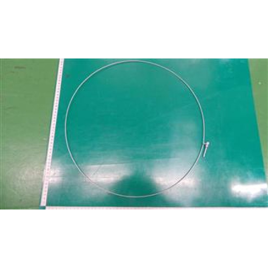 DC97-14618G Samsung Laundry-Washing Machine Clamp Rubber Seal Gasket Spare Replacement Parts from samsungparts.nz