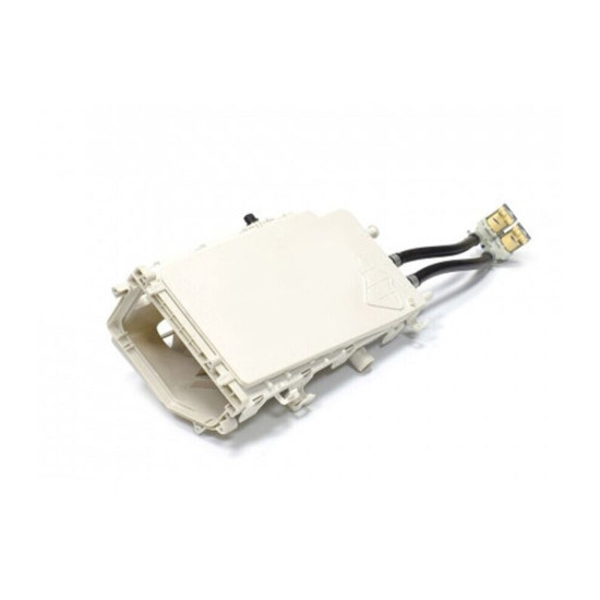 Samsung Washing Machines - Washing Machine Housing Drawer DC97-16005J by samsungparts.nz Samsung Laundry-Washing Machine Housing Drawer Spare Replacement Parts from samsungparts.nz