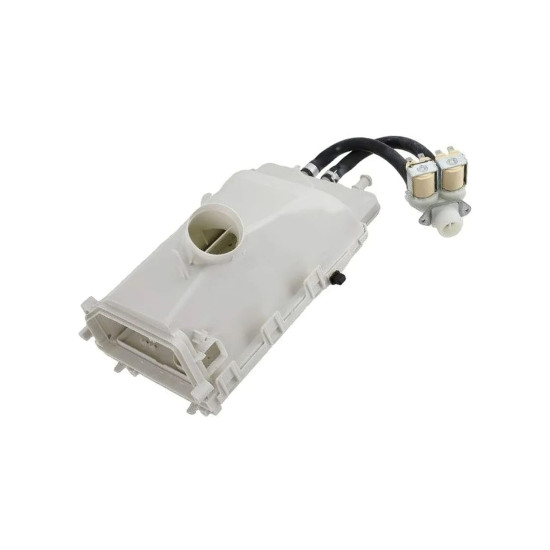 Samsung Washing Machines - Washing Machine Housing Drawer DC97-16005J by samsungparts.nz Samsung Laundry-Washing Machine Housing Drawer Spare Replacement Parts from samsungparts.nz