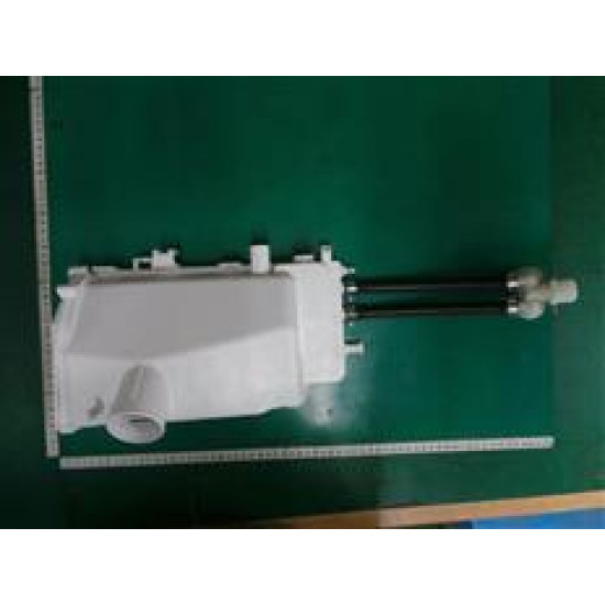 DC97-16643A Samsung Laundry-Washing Machine Housing Drawer Spare Replacement Parts from samsungparts.nz