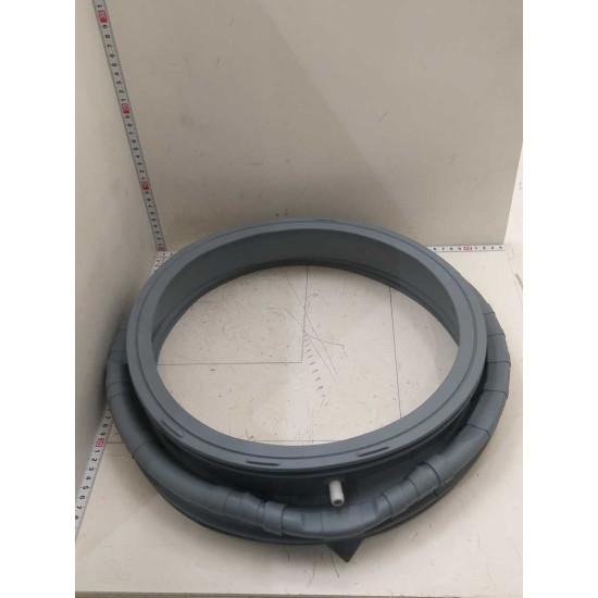 Samsung Washing Machine Door Seals - Washing Machine Rubber Seal Gasket DC97-20515A by samsungparts.nz Samsung Laundry-Washing Machine Rubber Seal Gasket Spare Replacement Parts from samsungparts.nz