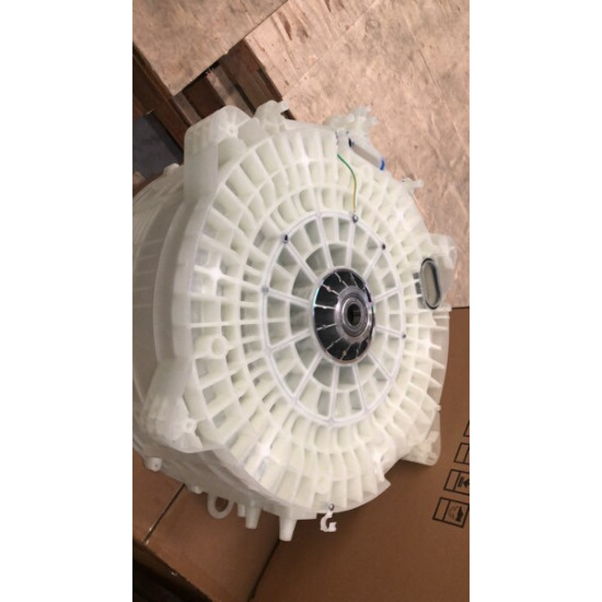 DC97-20522F Samsung Laundry-Washing Machine Tub Back-Module Spare Replacement Parts from samsungparts.nz