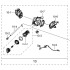 DC97-20620L | Washing Machine Drain Pump
