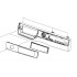 DC97-22137B | Washing Machine Control Panel Module