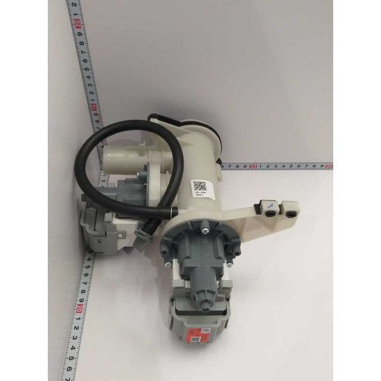 DC97-22593D Samsung Laundry-Washing Machine Pump Drain Spare Replacement Parts from samsungparts.nz