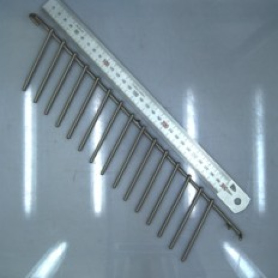 DD66-00155A Samsung Dishwashers-Dishwasher WIRE FOLDING-REAR RIGHT Spare Replacement Parts from samsungparts.nz