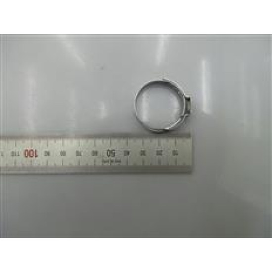 Samsung Home Appliances - Dishwasher CLAMP BEND 286 DD81-01409A by Samsungparts.nz Samsung Home Appliances-Dishwasher CLAMP BEND 286 Spare Replacement Parts from samsungparts.nz