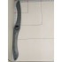 DD81-01848A | Dishwasher Middle Nozzle