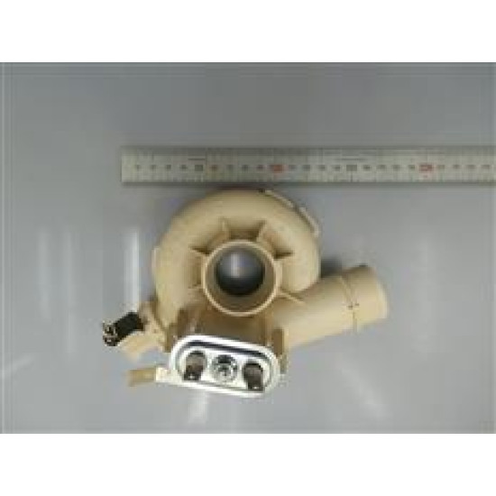 DD81-02361A Samsung Washing Machines-Dishwasher HEATER PUMP Spare Replacement Parts from samsungparts.nz