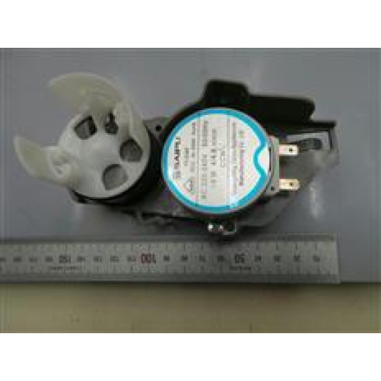 DD81-02575A Samsung Dishwashers-Dishwasher SVC MOTOR-GEARED Spare Replacement Parts from samsungparts.nz