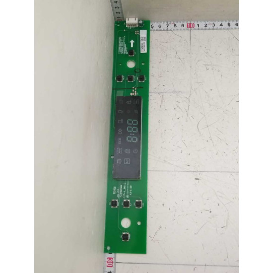 DD81-02664A Samsung Dishwashers-Dishwasher SVC PBA-SUB Spare Replacement Parts from samsungparts.nz