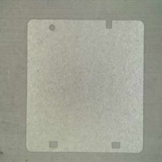 DE63-00237A Samsung Microwave Ovens-COVER-CEILING Spare Replacement Parts from samsungparts.nz