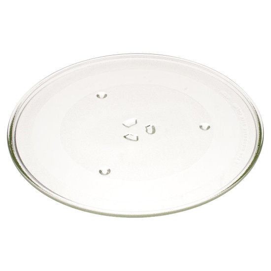 Samsung Microwave Oven Glass Plates - Microwave Oven TRAY COOKING DE74-20016A by samsungparts.nz Samsung Microwave Ovens-TRAY COOKING Spare Replacement Parts from samsungparts.nz