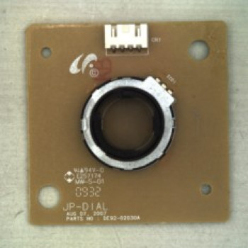DE92-02030A | Oven Sub PCB