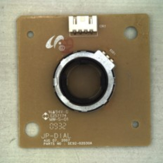 DE92-02030A Samsung Cooktops-PCB SUB Spare Replacement Parts from samsungparts.nz